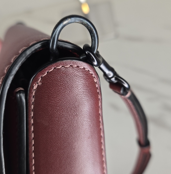 Coach 1941 Dinky Crossbody Bag Clutch DK-20215 - Picture 15 of 15